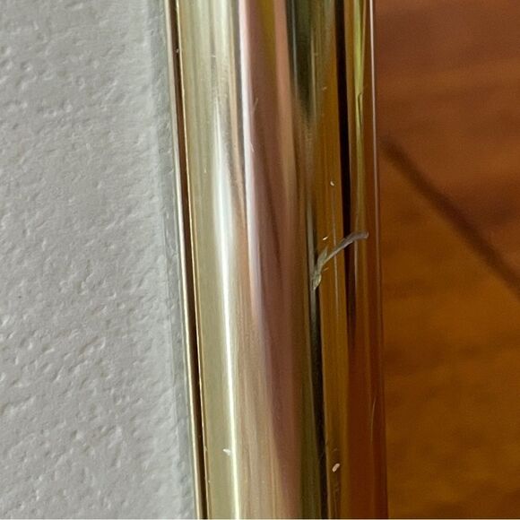 Artist Kathy Shelton Gold Framed Abstract 3D Art Piece Purple Pink Gold - Picture 4 of 16